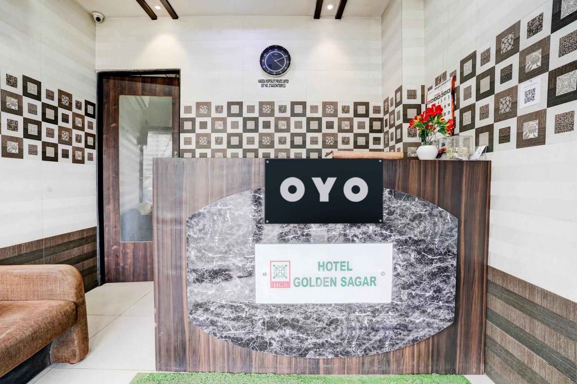 Hotel O Golden Sagar Mumbai Ngoại thất bức ảnh