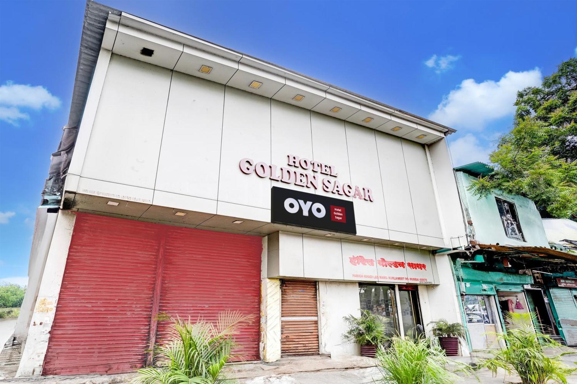 Hotel O Golden Sagar Mumbai Ngoại thất bức ảnh
