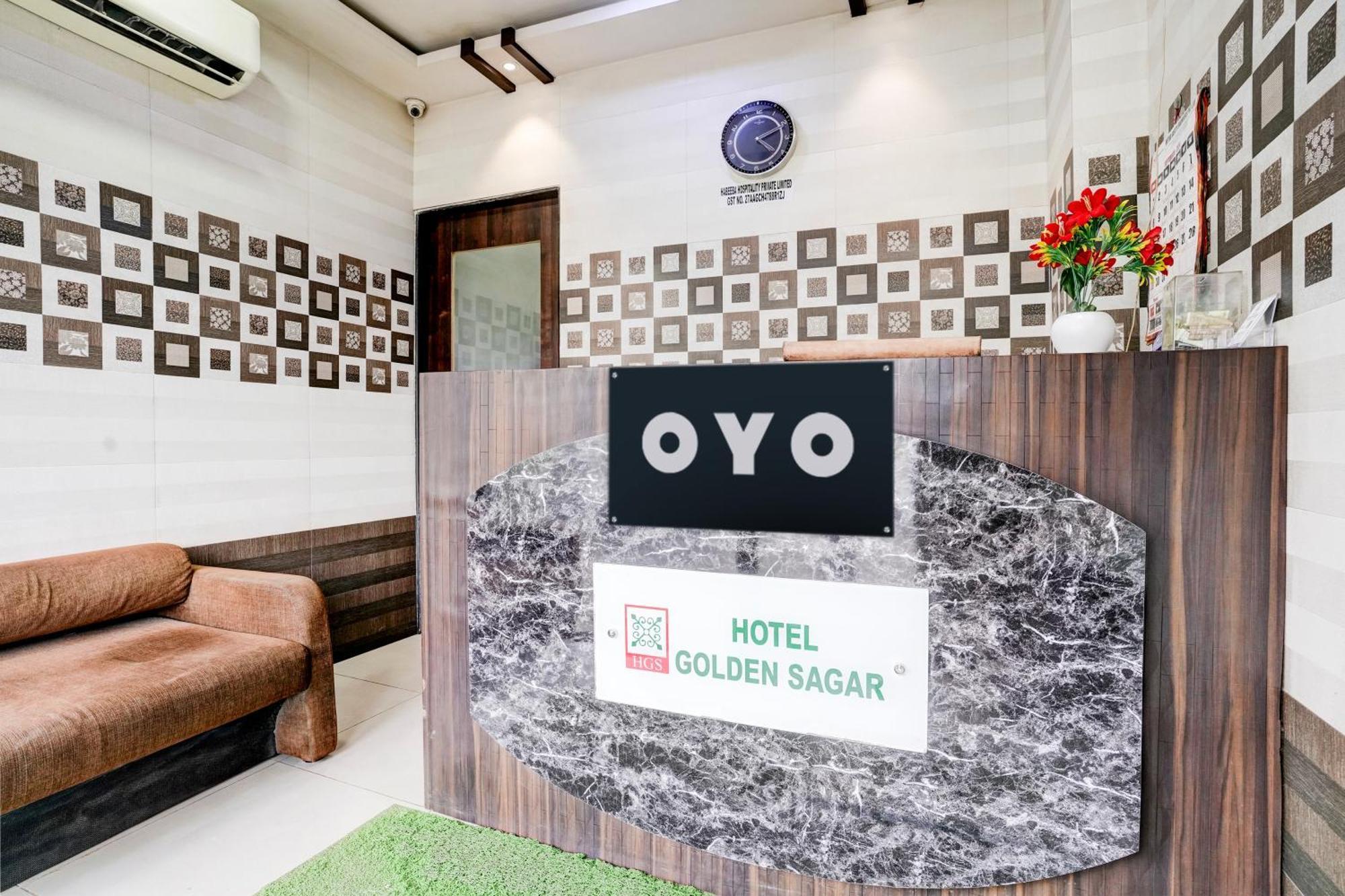 Hotel O Golden Sagar Mumbai Ngoại thất bức ảnh